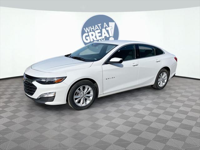 2025 Chevrolet Malibu FWD 1LT for sale in Austintown, OH