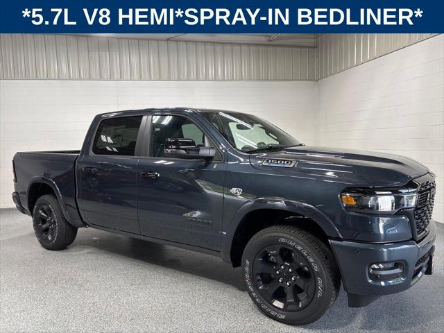 2026 Ram 1500 Big Horn Crew Cab 4x4 5'7" Box for sale in Chilton, WI