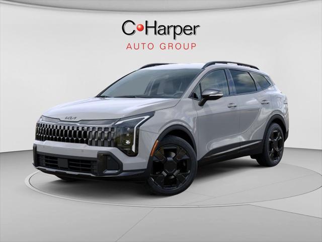 2026 Kia Sportage X-Line for sale in Belle Vernon, PA