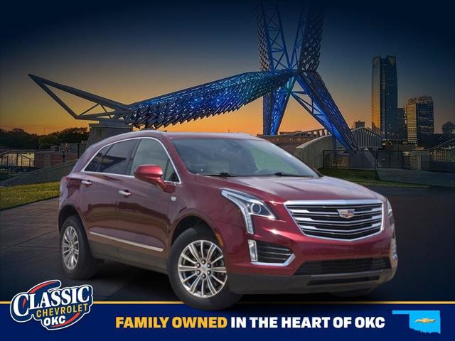 2017 Cadillac XT5 Luxury for sale in Oklahoma City, OK