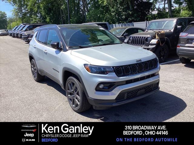 2026 Jeep Compass Limited Altitude for sale in Bedford, OH