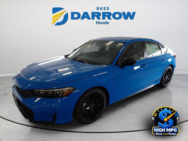 2026 Honda Civic Sport for sale in Milwaukee, WI