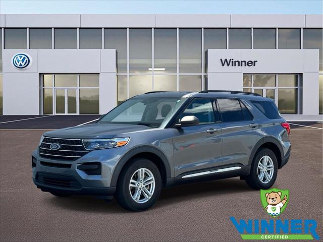 2021 Ford Explorer XLT for sale in Dover, DE