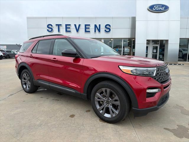 2023 Ford Explorer XLT for sale in Enid, OK