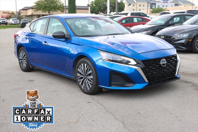 2025 Nissan Altima SV FWD for sale in Bartlesville, OK