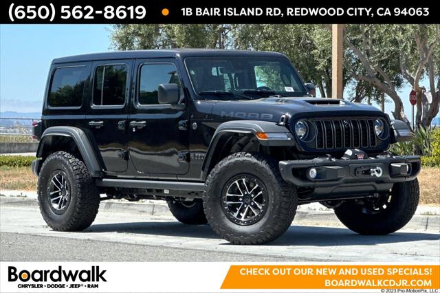 2026 Jeep Wrangler 4-Door Moab 392 4x4 for sale in Redwood City, CA