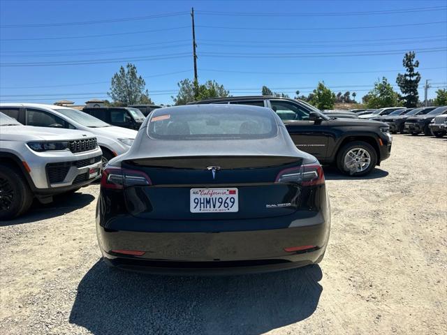 2023 Tesla Model 3 Performance Dual Motor All-Wheel Drive