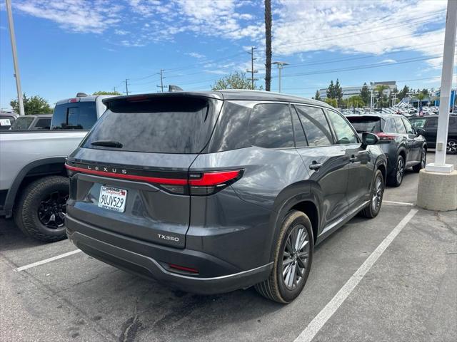 2024 Lexus TX 350 350