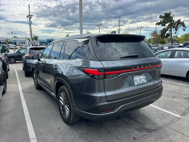 2024 Lexus TX 350 350