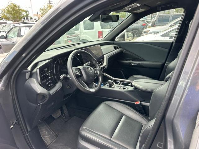 2024 Lexus TX 350 350