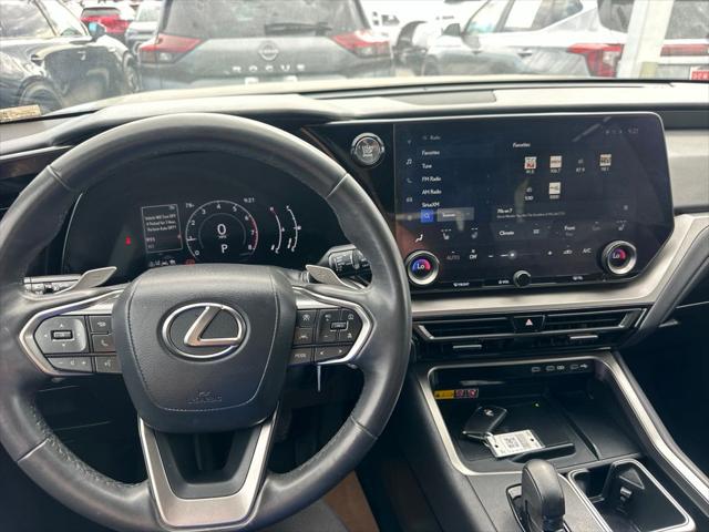 2024 Lexus TX 350 350