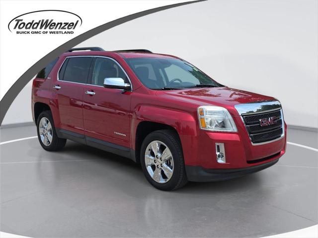 2015 GMC Terrain SLE-2 for sale in Westland, MI