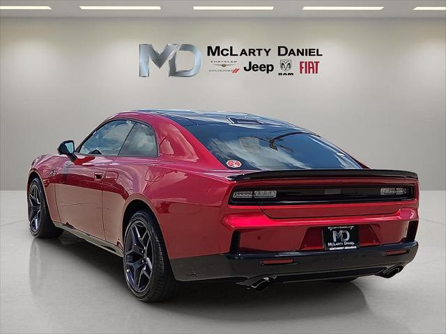 2026 Dodge Charger Scat Pack Plus 2-Door AWD