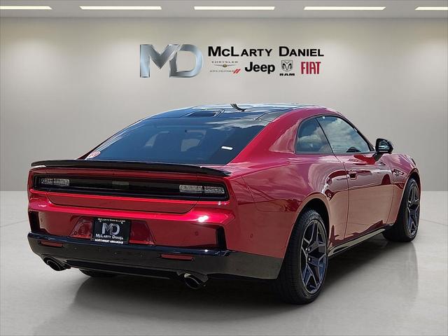 2026 Dodge Charger Scat Pack Plus 2-Door AWD