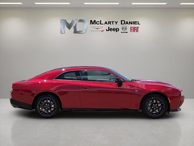 2026 Dodge Charger Scat Pack Plus 2-Door AWD