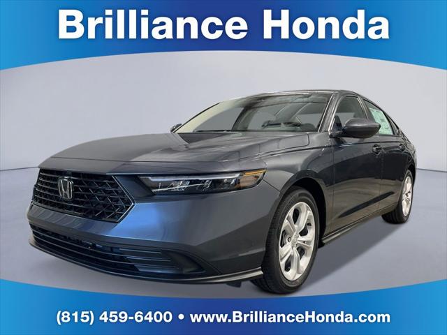2026 Honda Accord Sedan LX for sale in Crystal Lake, IL
