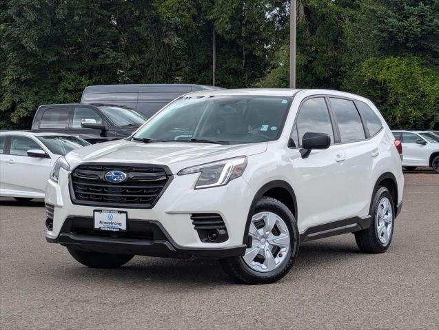 2022 Subaru Forester Base for sale in Gladstone, OR