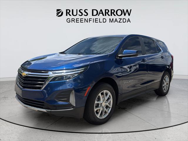 2023 Chevrolet Equinox AWD 2FL for sale in Greenfield, WI