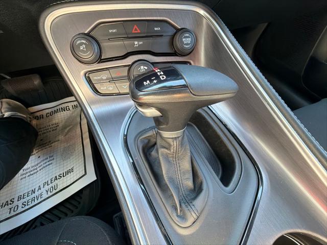 2016 Dodge Challenger SXT