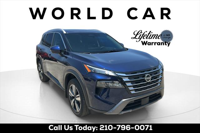 2025 Nissan Rogue SL Intelligent AWD for sale in Live Oak, TX