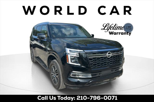 2025 Nissan Armada SL 2WD for sale in Live Oak, TX