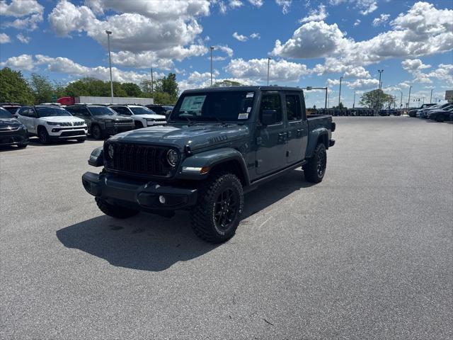 2026 Jeep Gladiator Sport for sale in Woodville, OH