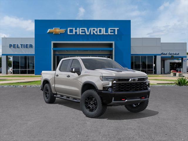 2026 Chevrolet Silverado 1500 4WD Crew Cab Short Bed ZR2 for sale in Tyler, TX