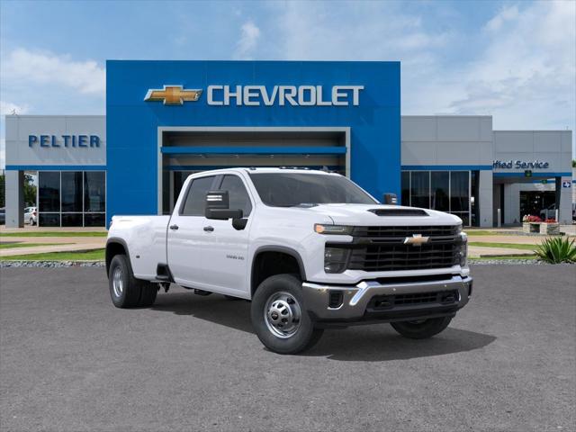2026 Chevrolet Silverado 3500HD Crew Cab, Long Bed, WT Dual Rear Wheel, RWD for sale in Tyler, TX