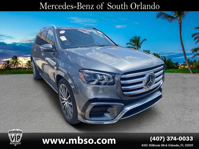 2025 Mercedes-Benz GLS GLS 450 4MATIC for sale in Orlando, FL