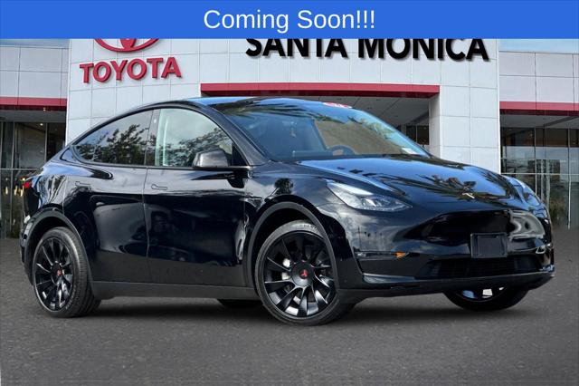 2023 Tesla Model Y Long Range Dual Motor All-Wheel Drive for sale in Santa Monica, CA
