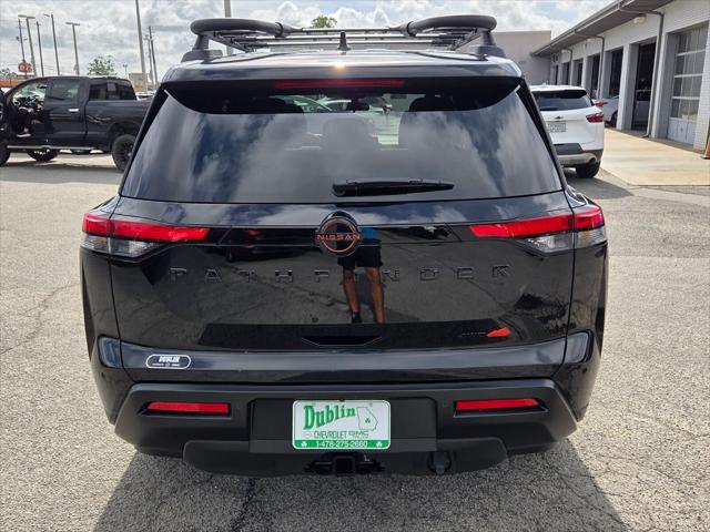 2026 Nissan Pathfinder Rock Creek