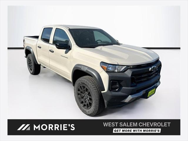 2026 Chevrolet Colorado Trail Boss, 4WD for sale in West Salem, WI