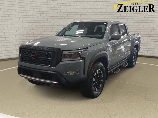 2024 Nissan Frontier Crew Cab PRO-4X 4x4 for sale in Holland, MI