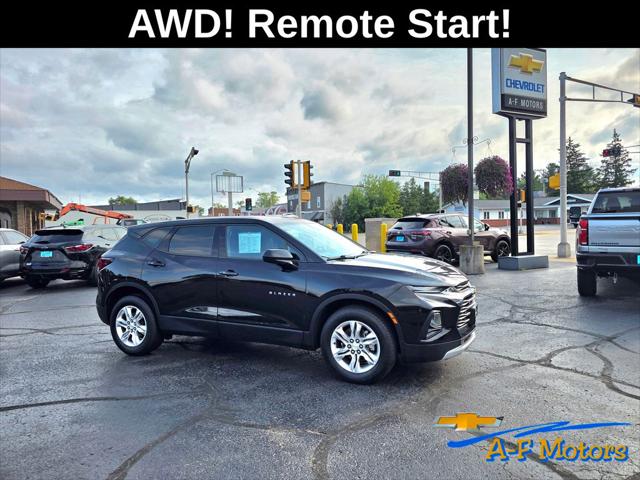 2020 Chevrolet Blazer AWD 2LT for sale in Adams, WI