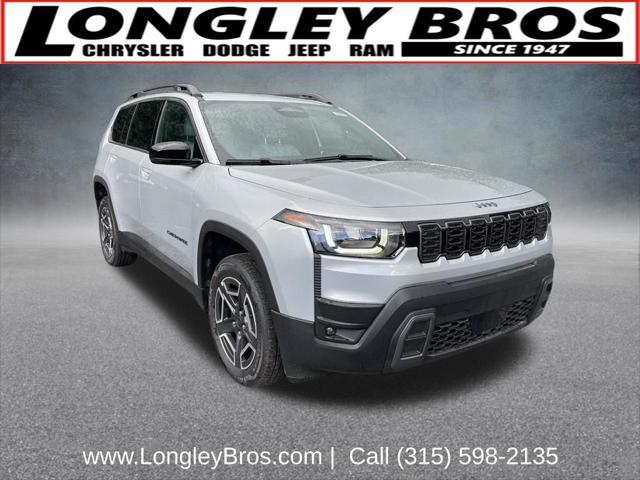 2026 Jeep Cherokee Limited 4x4 for sale in Fulton, NY