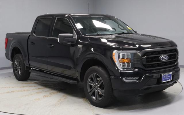 2023 Ford F-150 XLT for sale in Groveport, OH