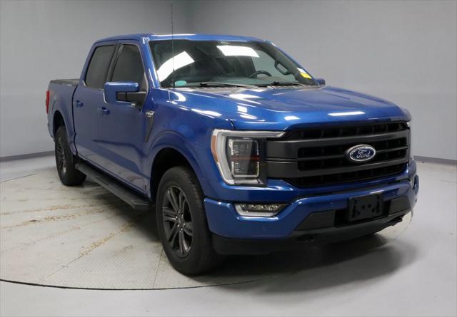 2022 Ford F-150 LARIAT for sale in Groveport, OH