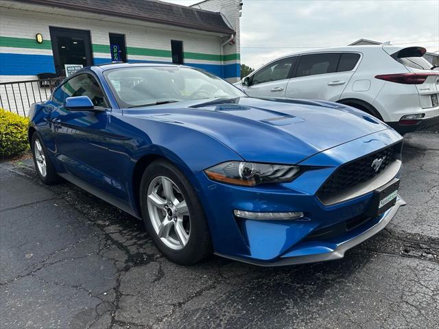 2018 Ford Mustang EcoBoost for sale in Groveport, OH