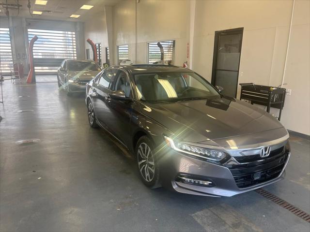 2020 Honda Accord Hybrid Touring for sale near Groveport, OH