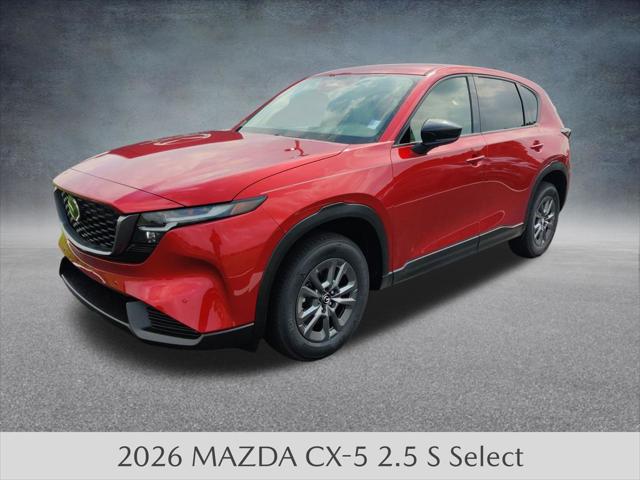 2026 Mazda CX-5 2.5 S Select for sale in Lafayette, LA