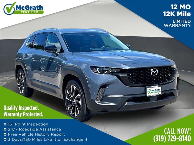 2025 Mazda CX-50 Hybrid Premium Plus Package for sale in DUBUQUE, IA