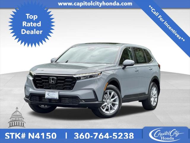 2026 Honda CR-V EX AWD for sale in Olympia, WA