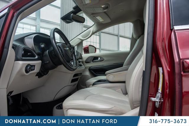 2021 Chrysler Pacifica Hybrid Touring L