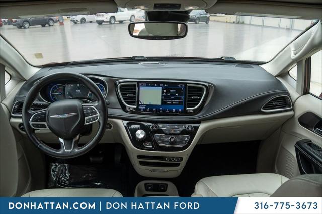 2021 Chrysler Pacifica Hybrid Touring L
