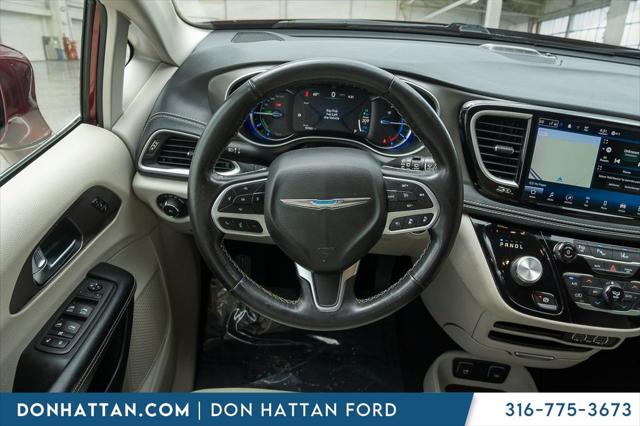 2021 Chrysler Pacifica Hybrid Touring L