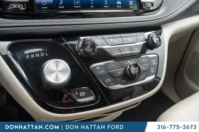 2021 Chrysler Pacifica Hybrid Touring L