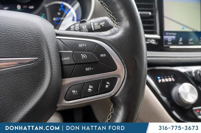 2021 Chrysler Pacifica Hybrid Touring L
