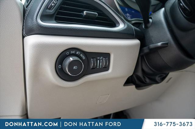 2021 Chrysler Pacifica Hybrid Touring L