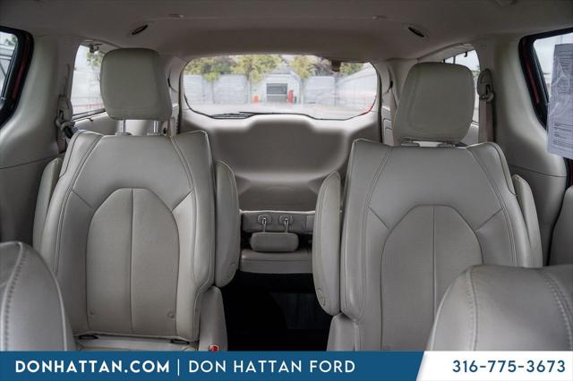 2021 Chrysler Pacifica Hybrid Touring L