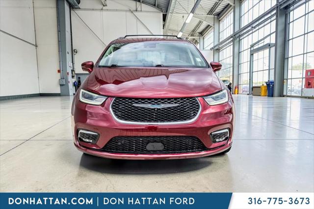 2021 Chrysler Pacifica Hybrid Touring L